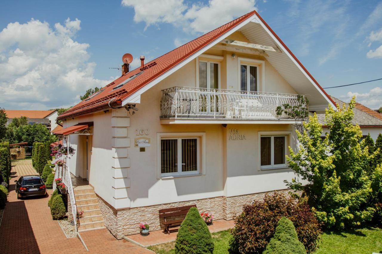 Vila Adria Hrabusice Bagian luar foto