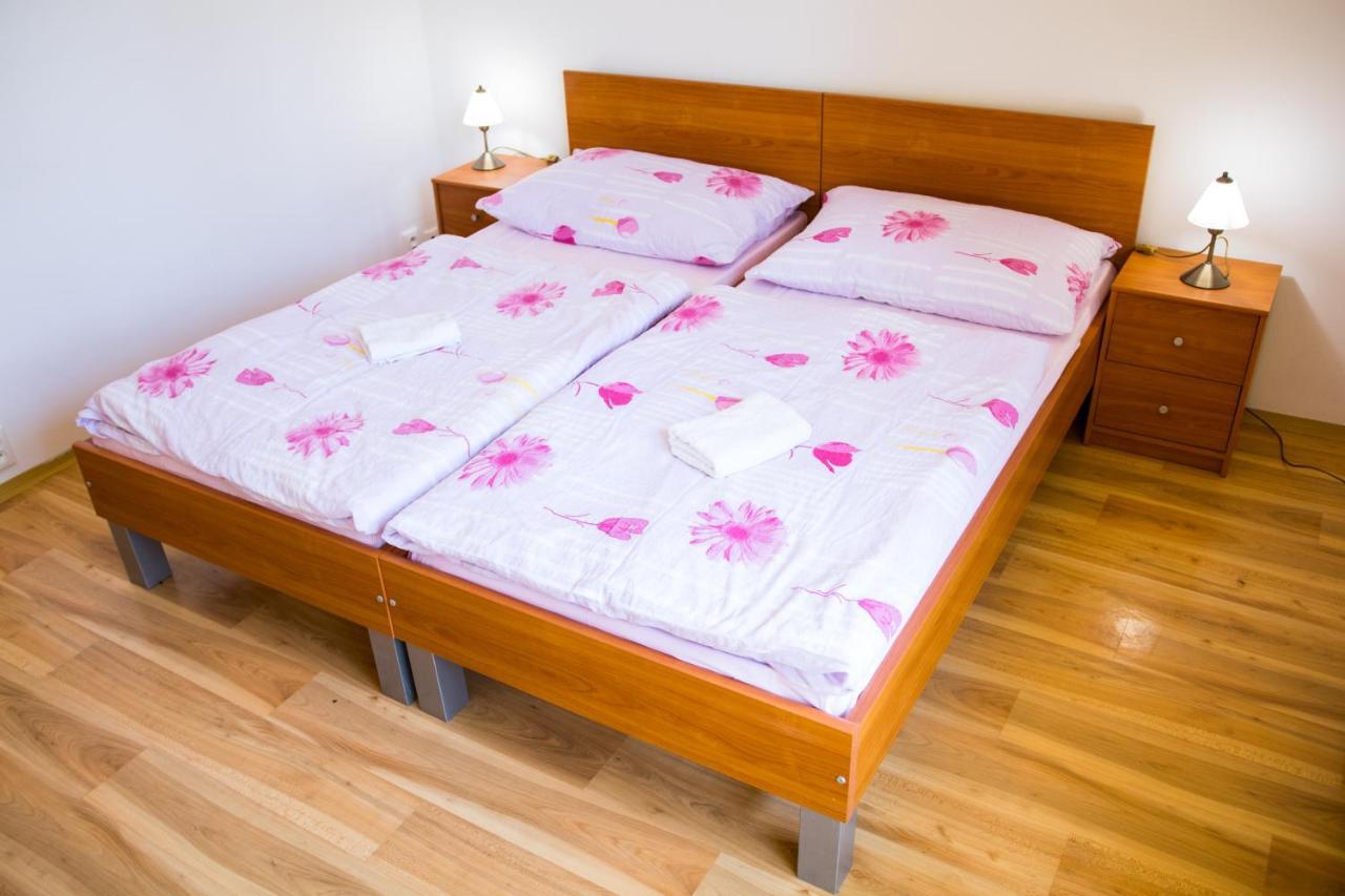 Vila Adria Hrabusice Bagian luar foto