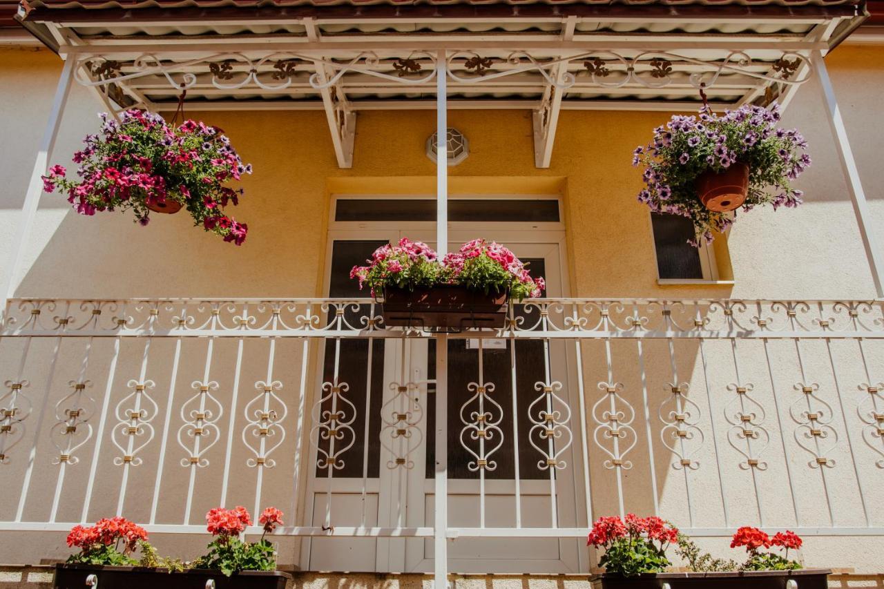 Vila Adria Hrabusice Bagian luar foto