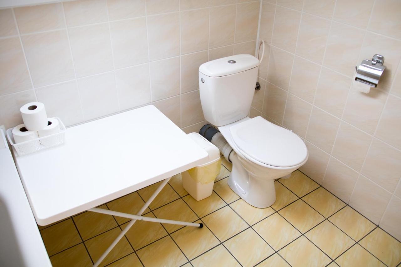 Vila Adria Hrabusice Bagian luar foto