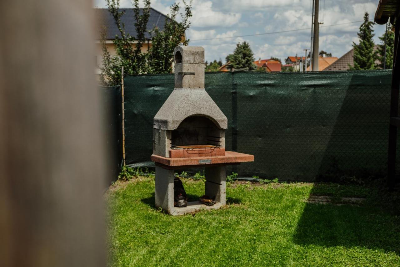 Vila Adria Hrabusice Bagian luar foto