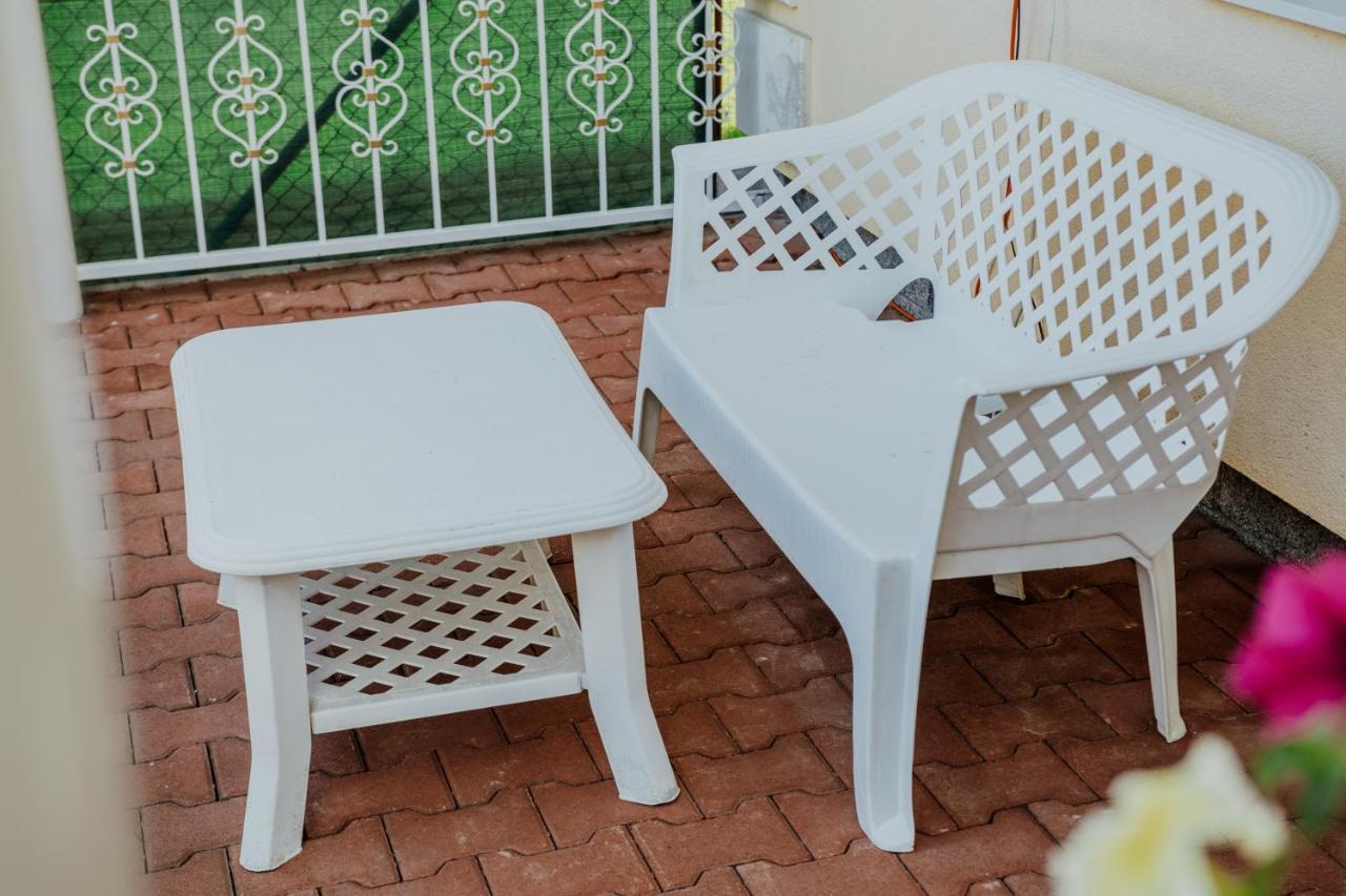 Vila Adria Hrabusice Bagian luar foto