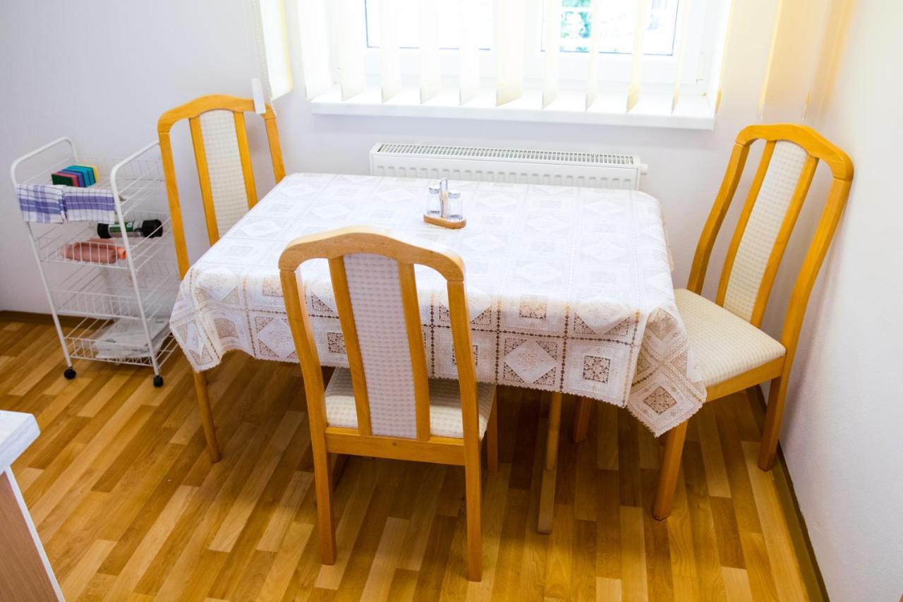 Vila Adria Hrabusice Bagian luar foto