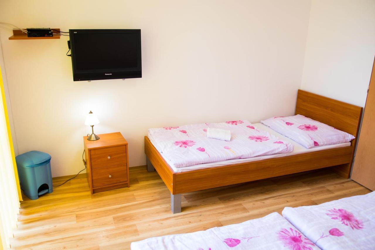 Vila Adria Hrabusice Bagian luar foto
