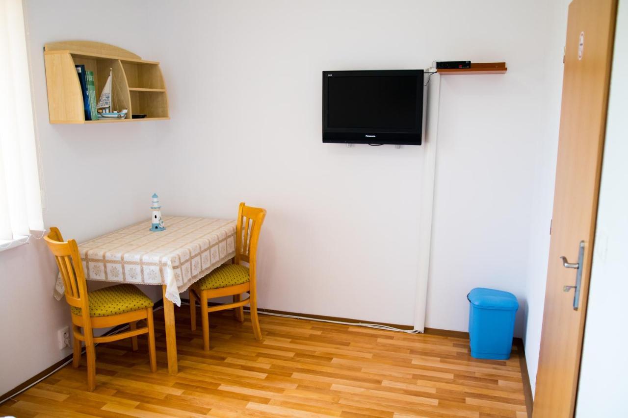 Vila Adria Hrabusice Bagian luar foto