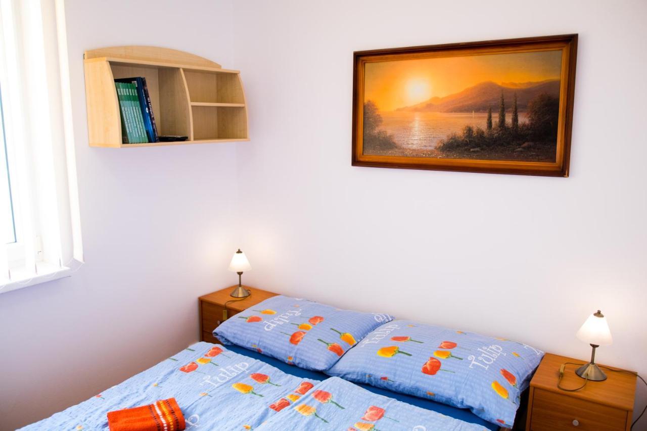 Vila Adria Hrabusice Bagian luar foto
