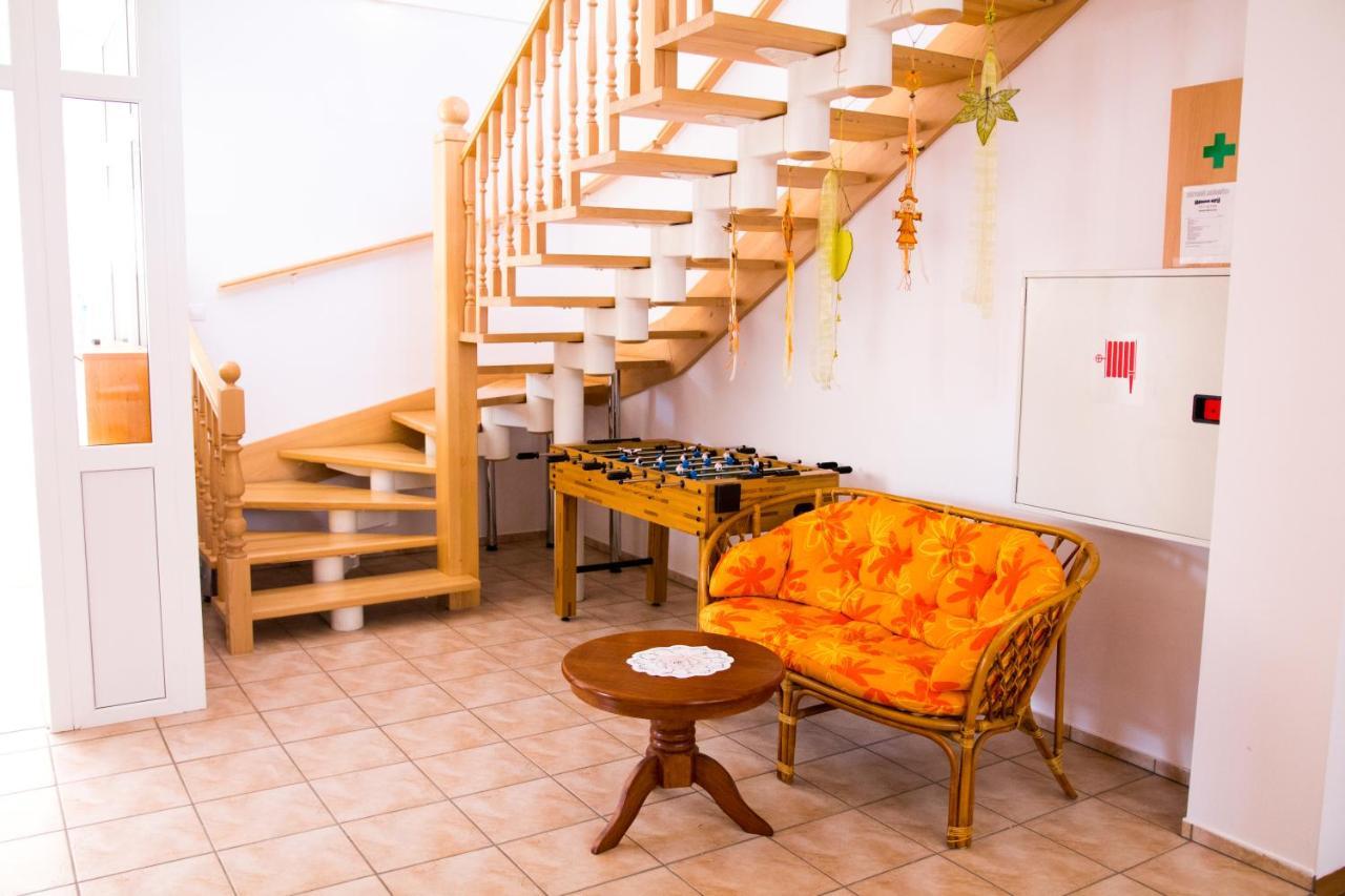 Vila Adria Hrabusice Bagian luar foto