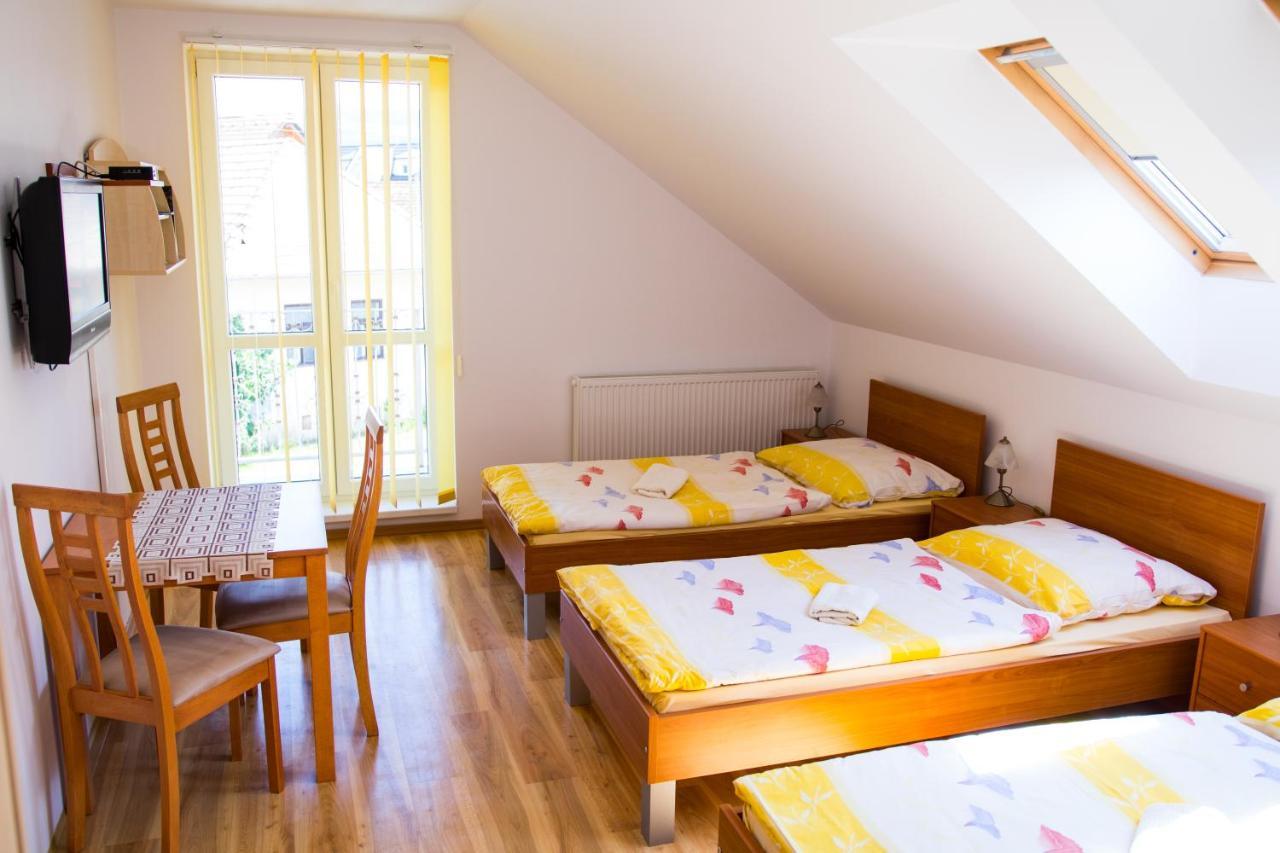Vila Adria Hrabusice Bagian luar foto