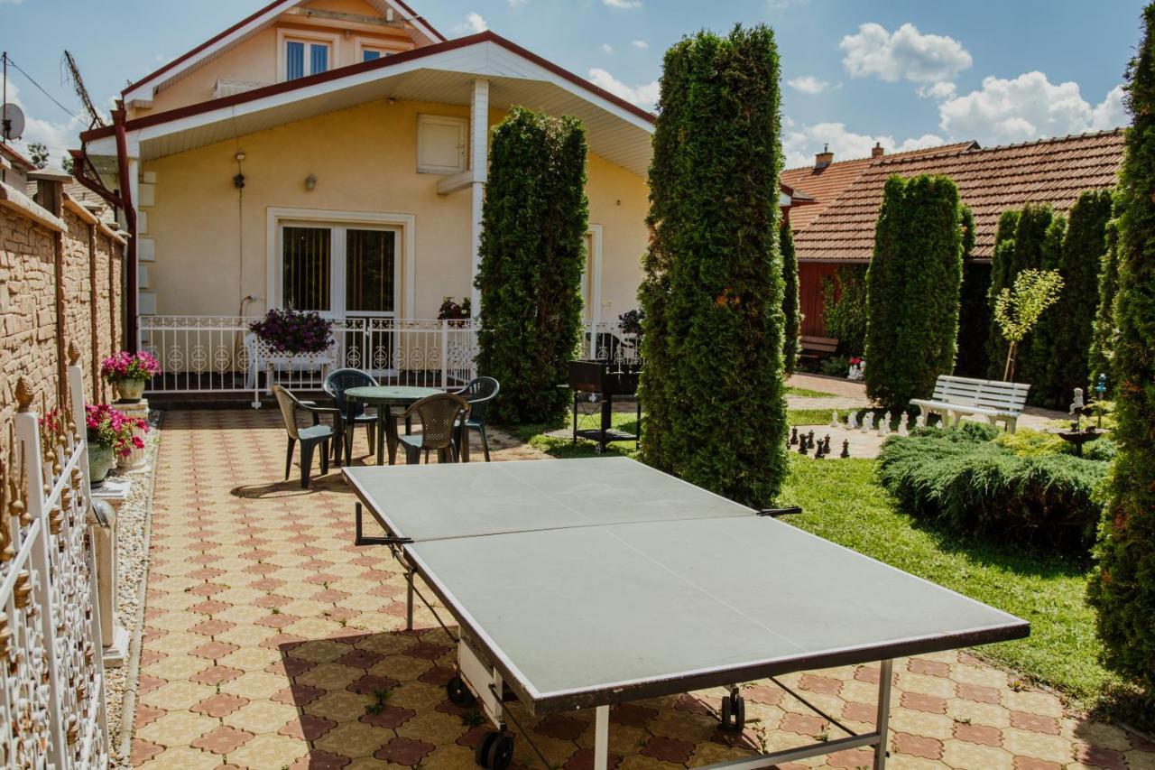 Vila Adria Hrabusice Bagian luar foto