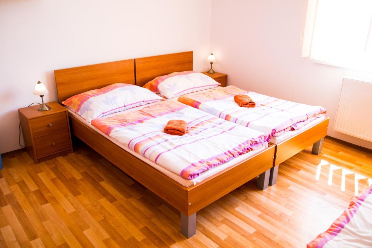 Vila Adria Hrabusice Bagian luar foto