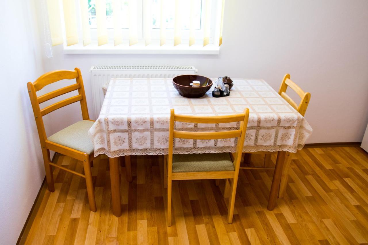 Vila Adria Hrabusice Bagian luar foto