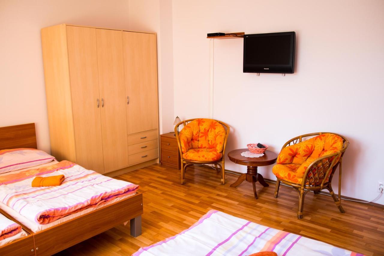 Vila Adria Hrabusice Bagian luar foto