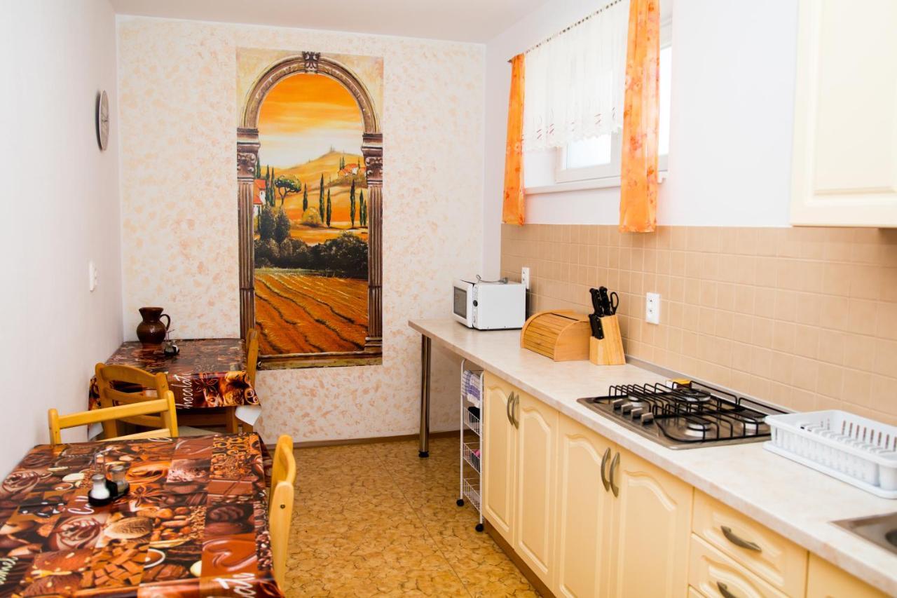 Vila Adria Hrabusice Bagian luar foto