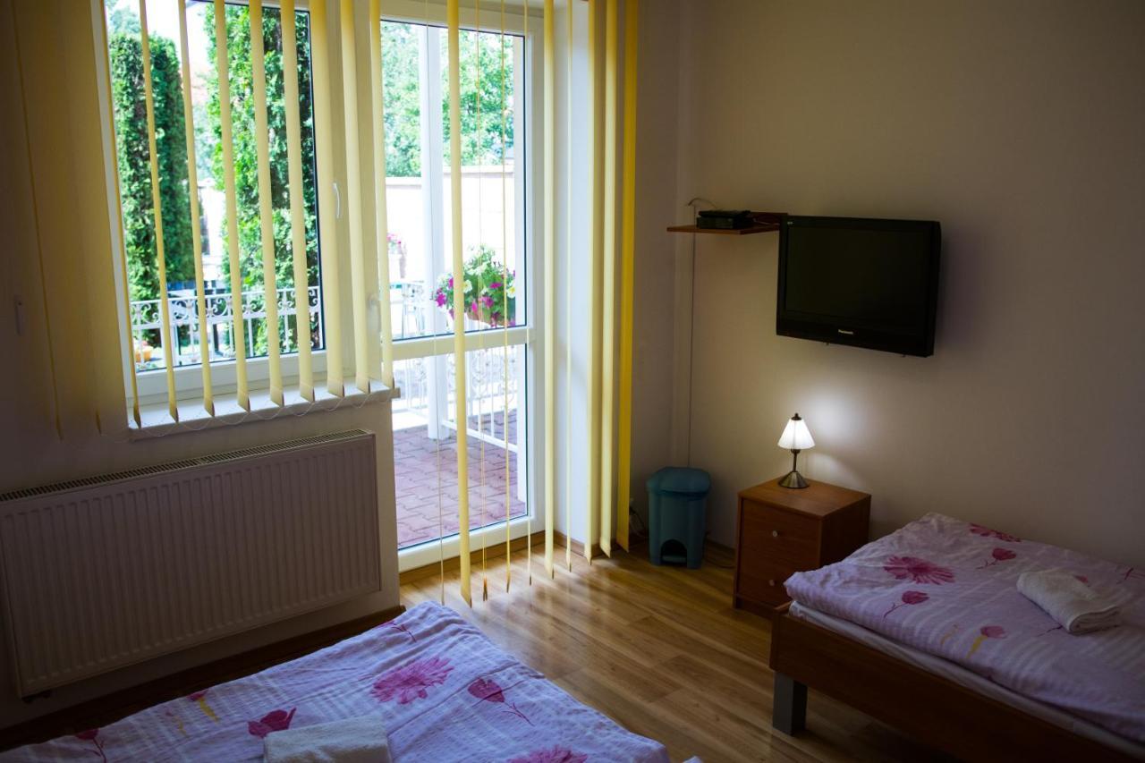 Vila Adria Hrabusice Bagian luar foto