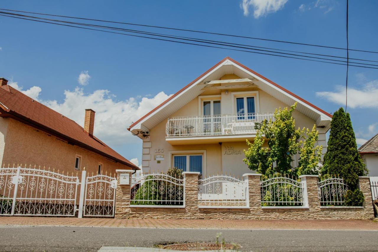 Vila Adria Hrabusice Bagian luar foto