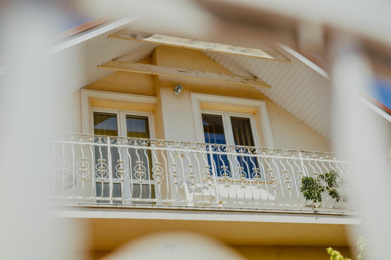 Vila Adria Hrabusice Bagian luar foto