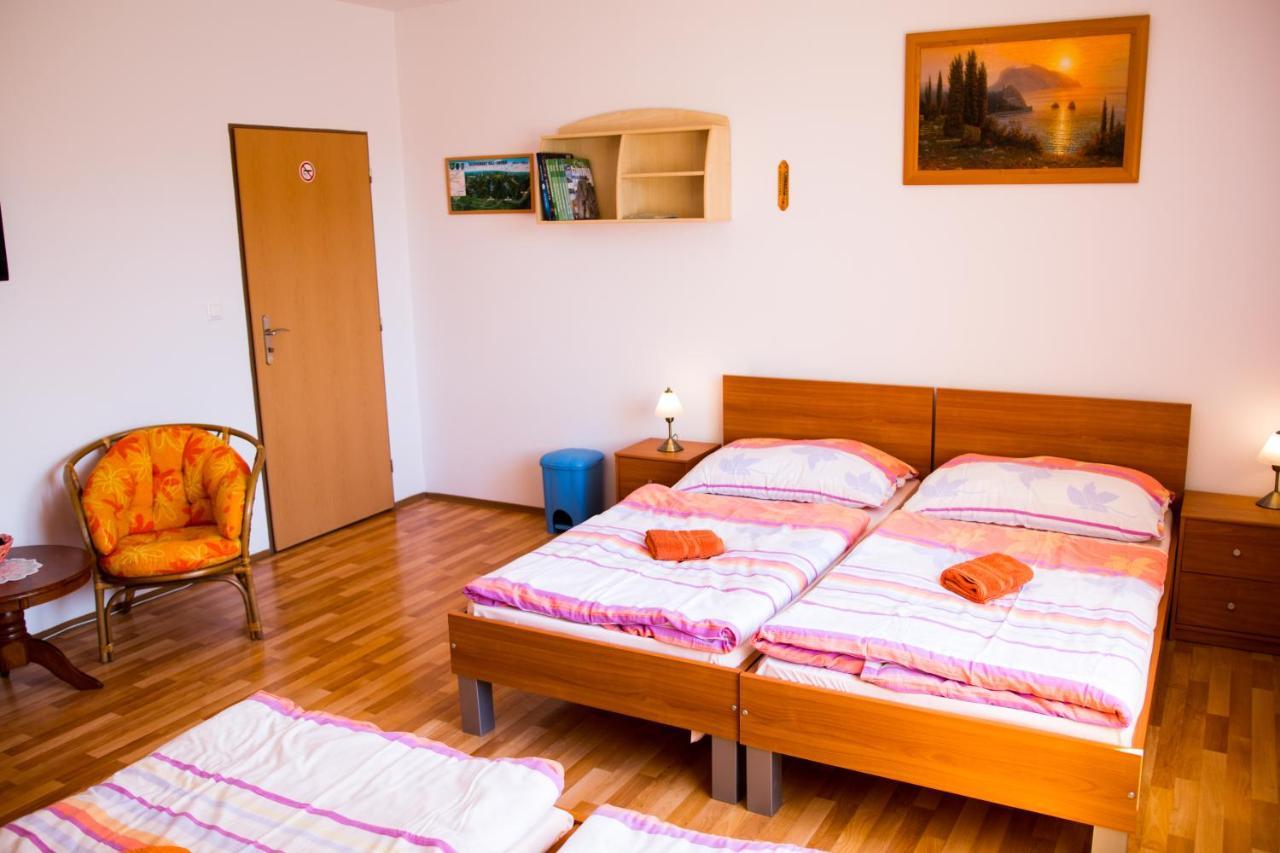 Vila Adria Hrabusice Bagian luar foto