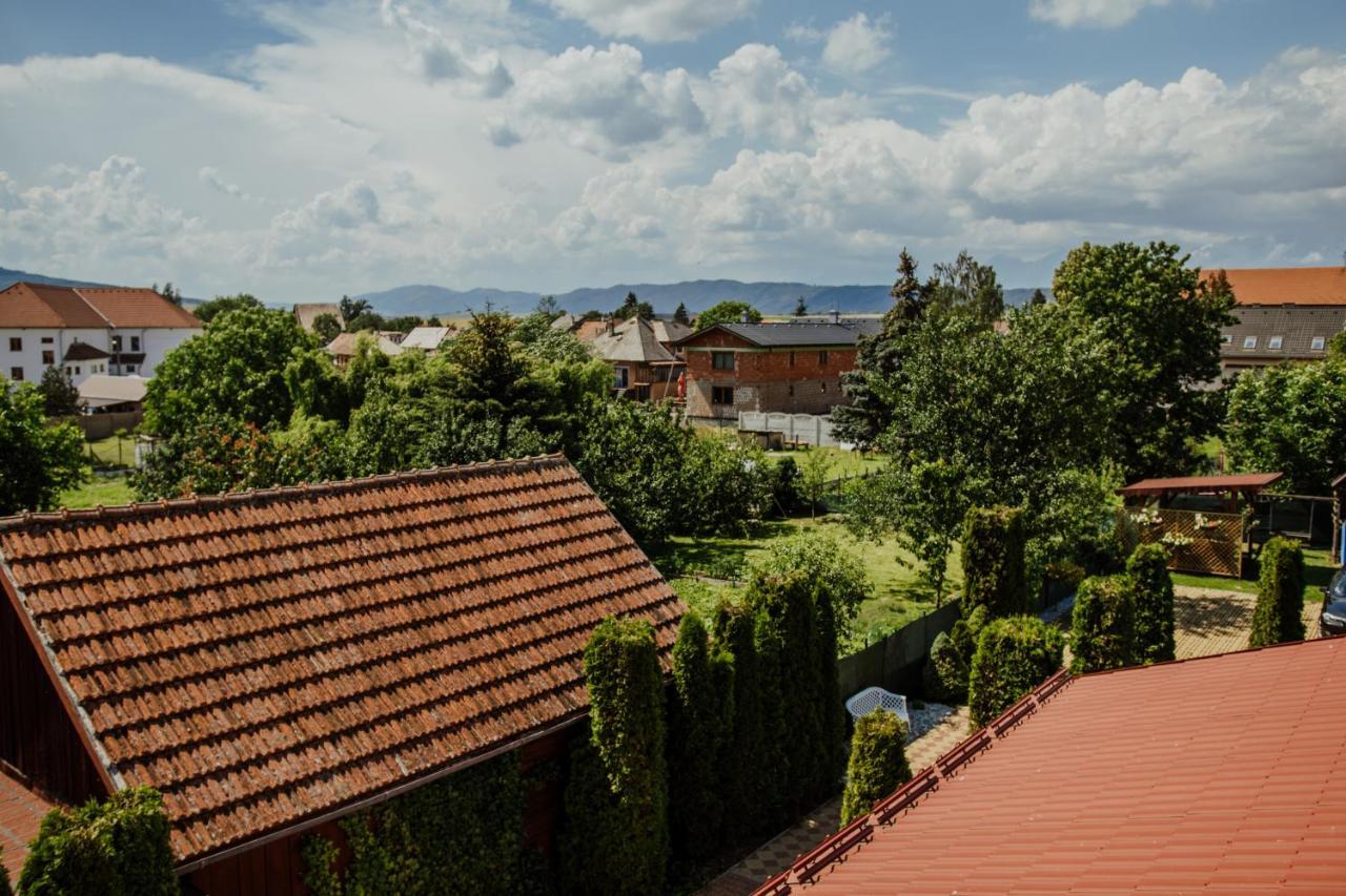 Vila Adria Hrabusice Bagian luar foto
